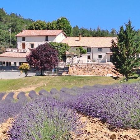 Domaine De Prefaissal Bed & Breakfast Mezel  Exterior photo