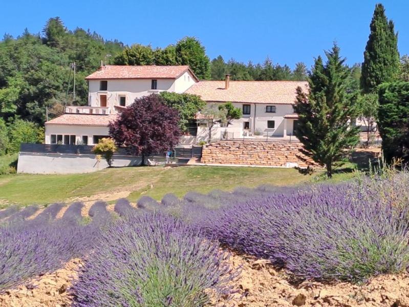 Domaine De Prefaissal Bed & Breakfast Mezel  Exterior photo