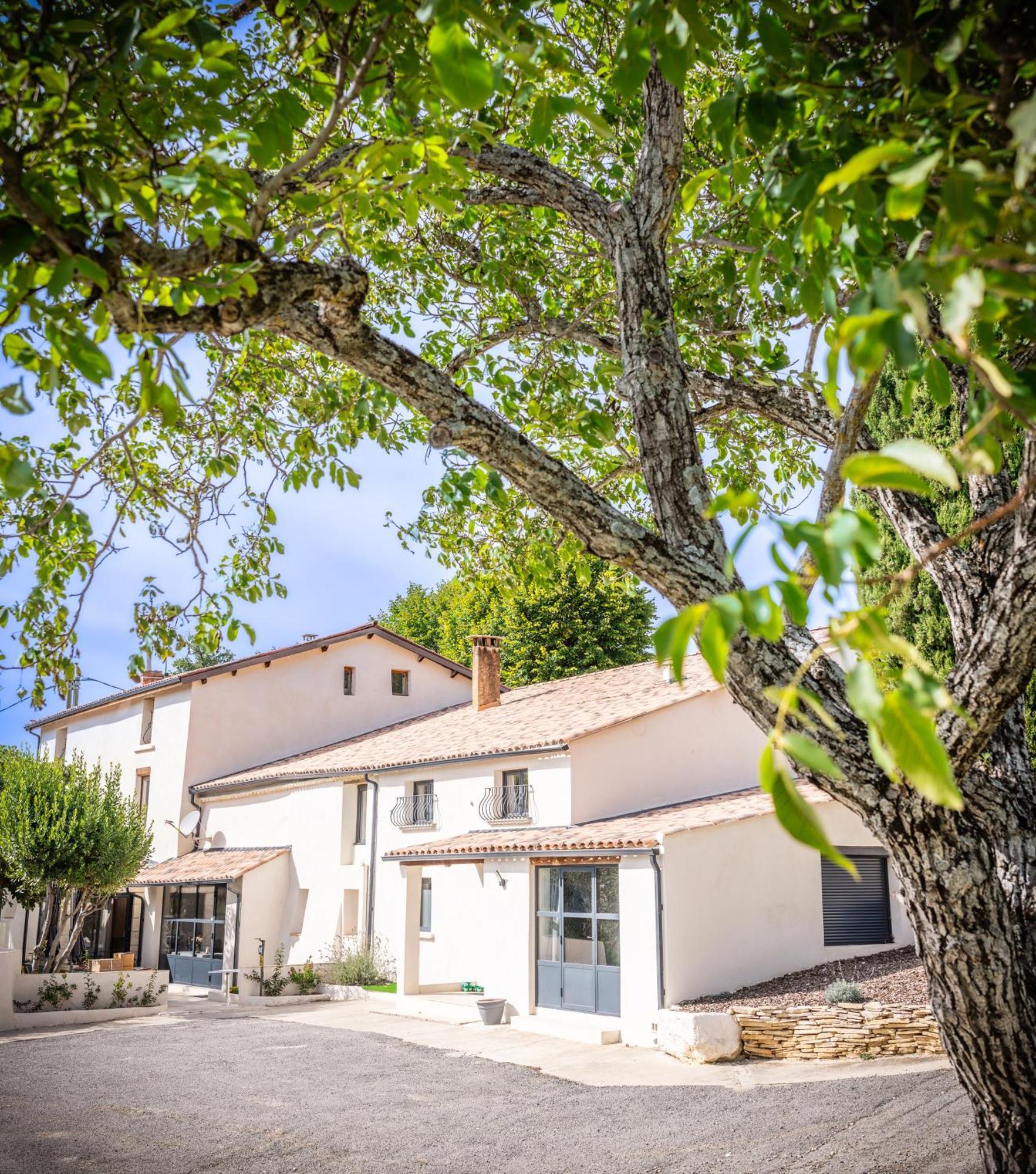 Domaine De Prefaissal Bed & Breakfast Mezel  Exterior photo